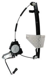 Jeep Grand Cherokee power window regulator with power window motor